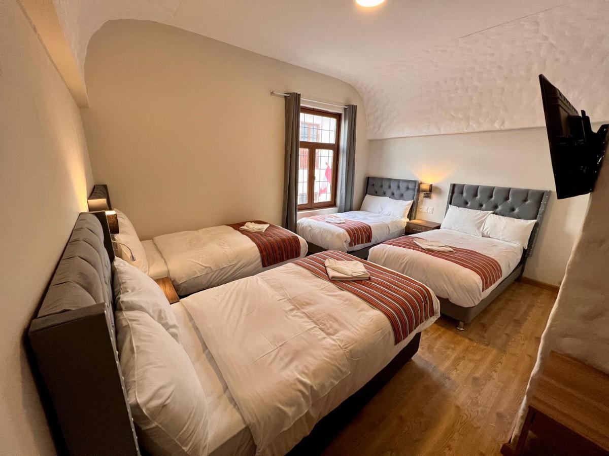 Casona Plaza Hotel Cuzco Exterior foto